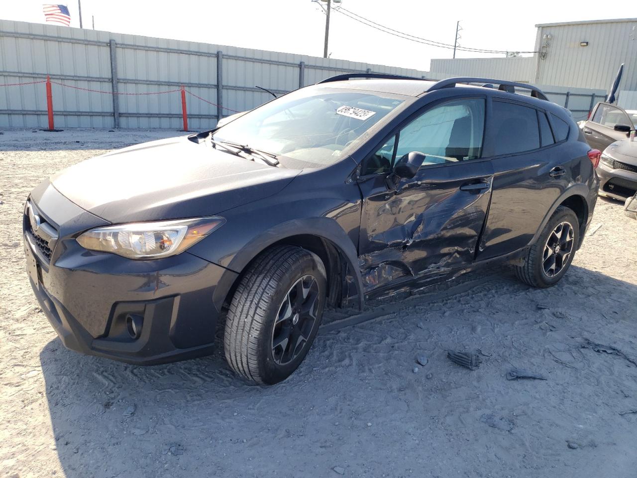 SUBARU CROSSTREK 2018