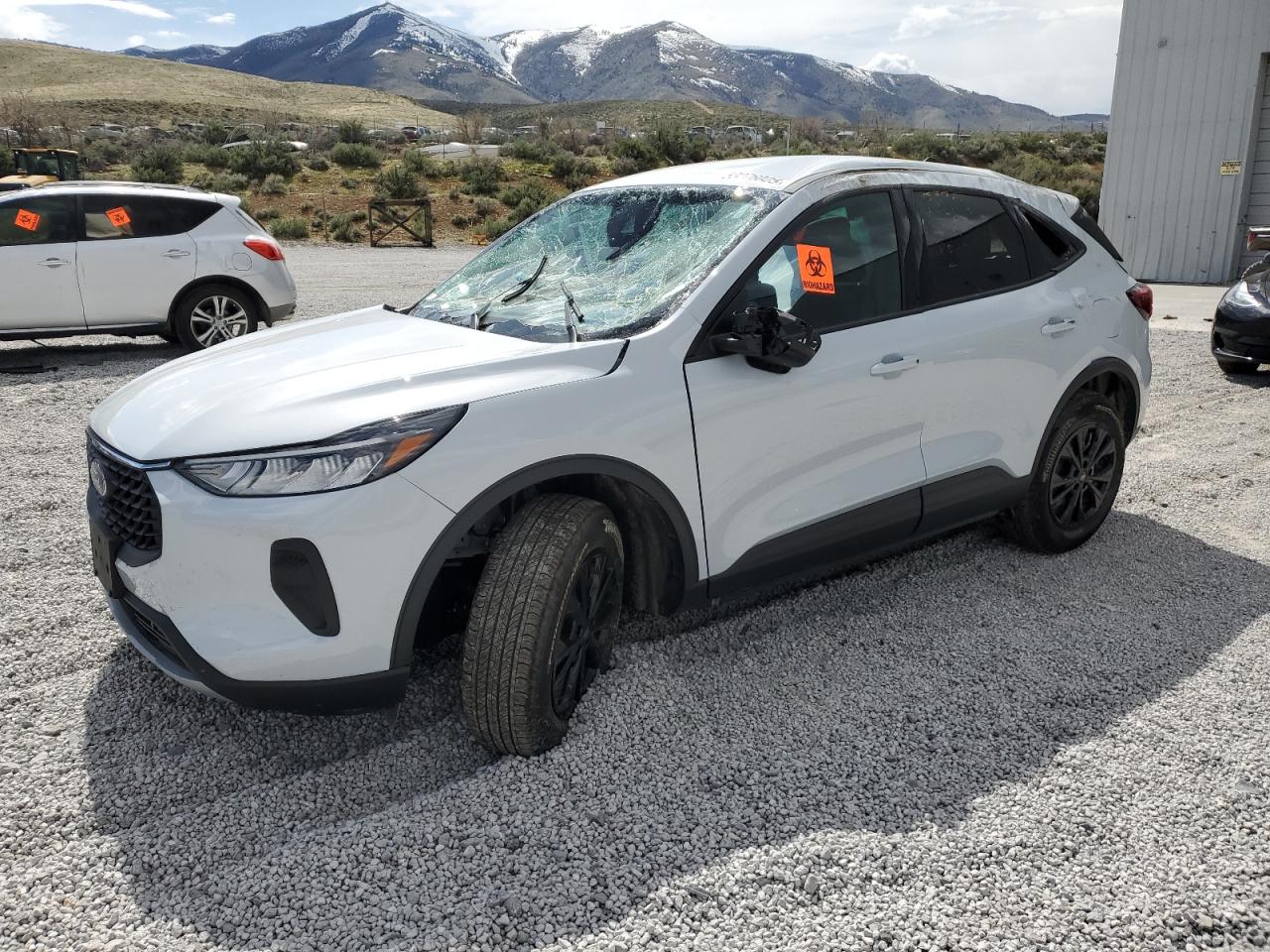 FORD ESCAPE ACT 2025