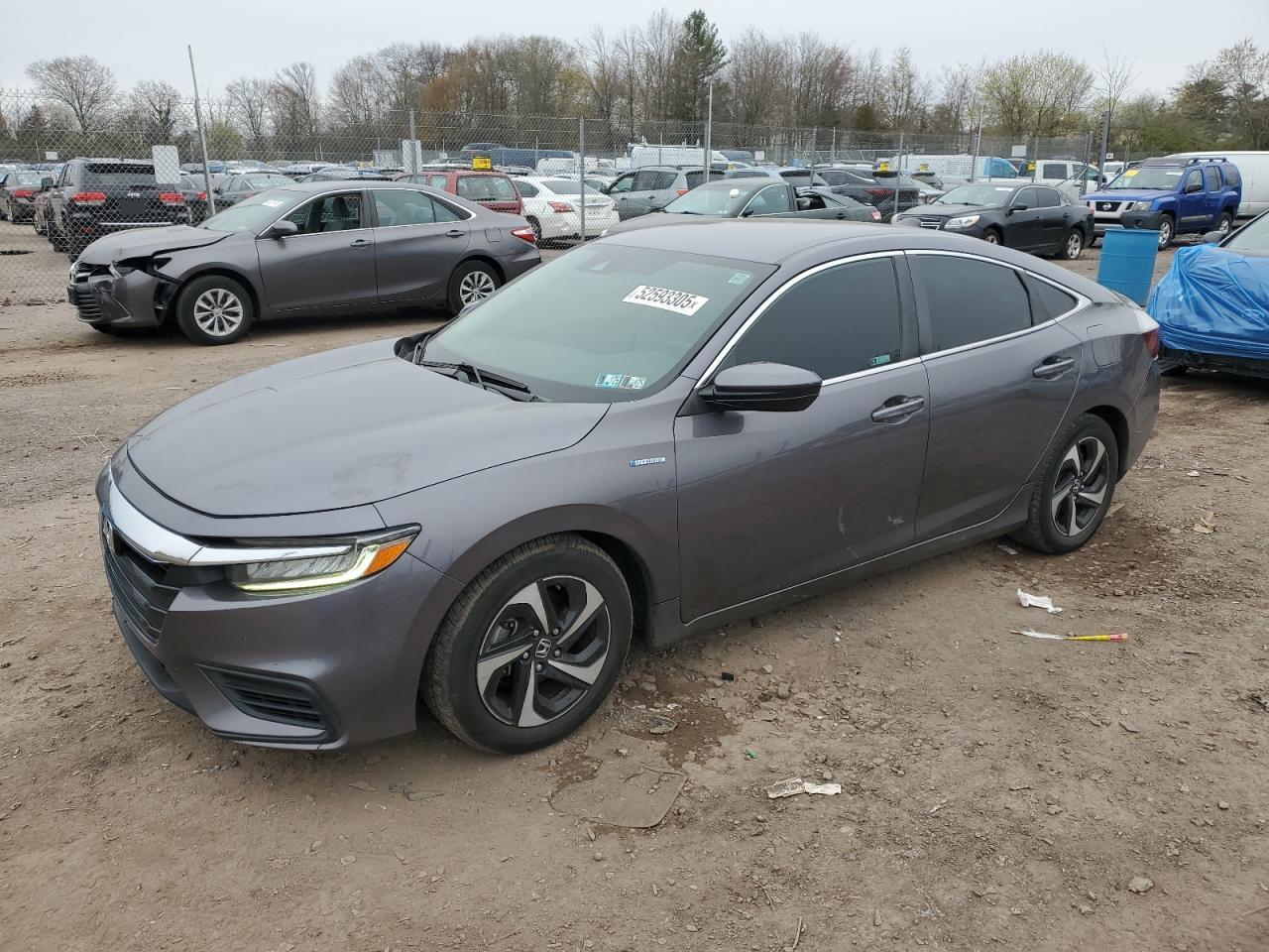 HONDA INSIGHT EX 2021