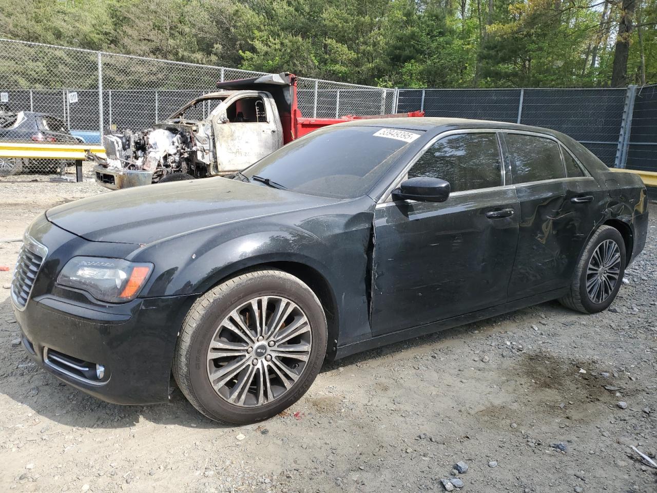CHRYSLER 300 S 2013