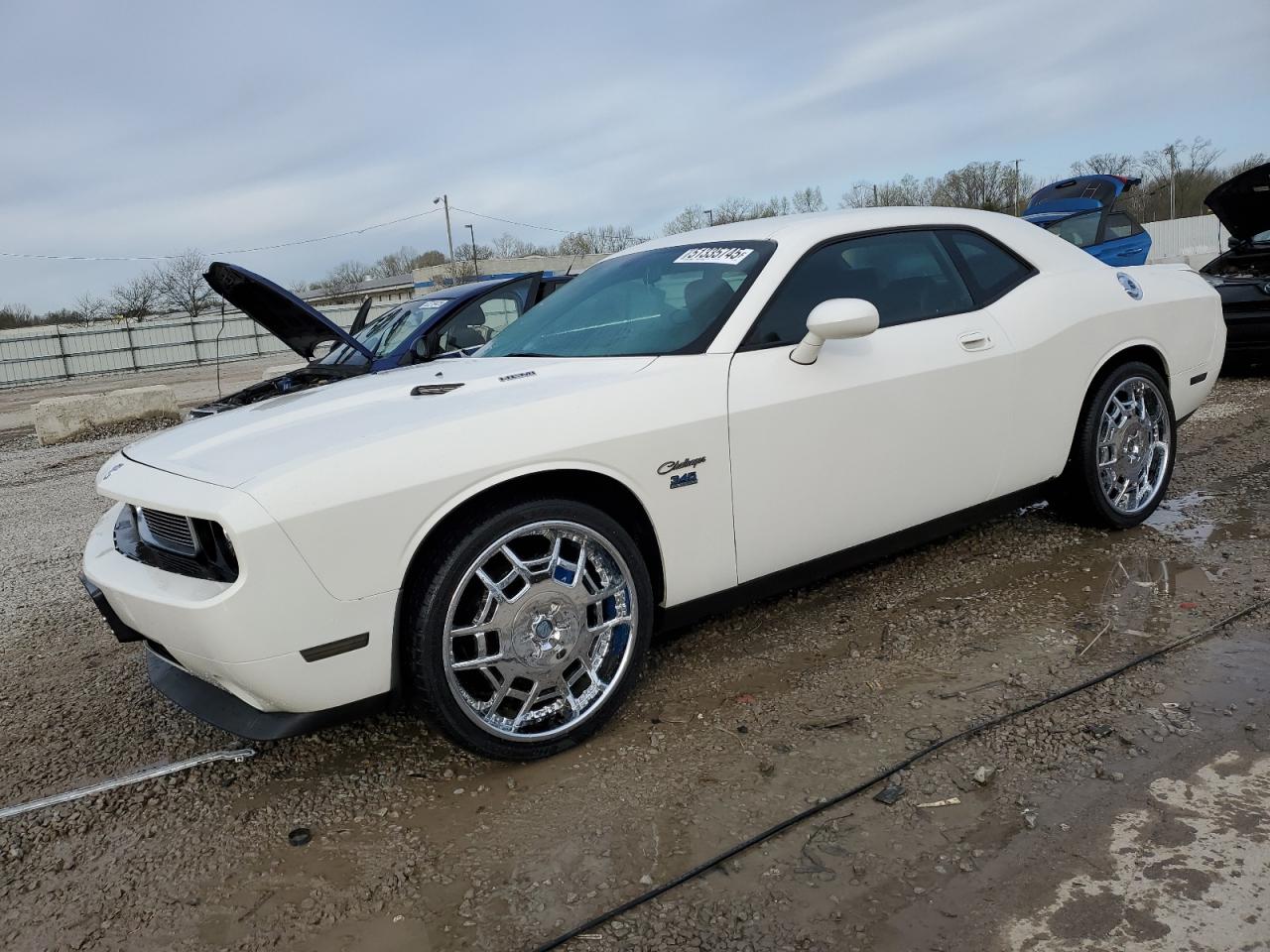 DODGE CHALLENGER 2010