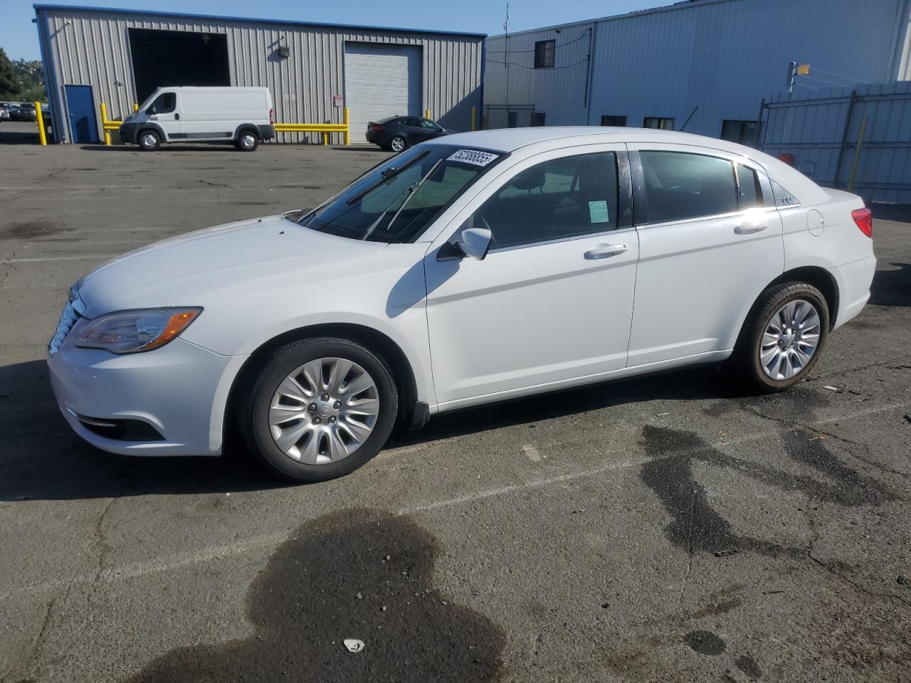 CHRYSLER 200 LX 2013