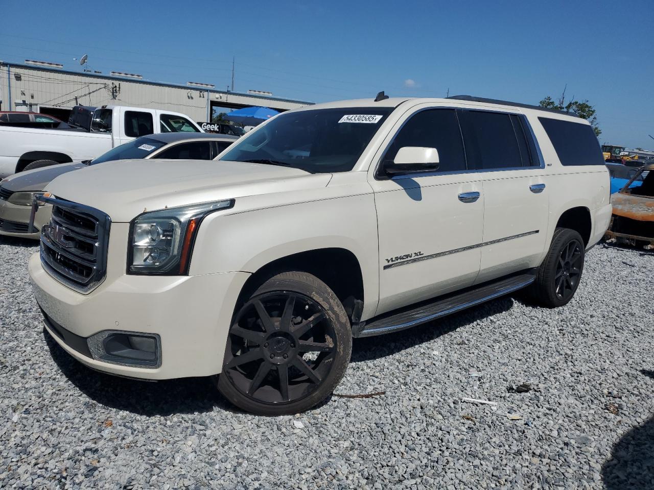 GMC YUKON XL C 2015