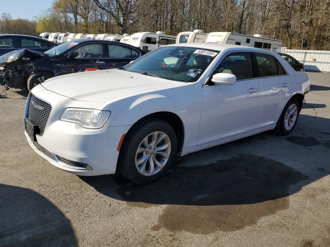 CHRYSLER 300 LIMITE 2015