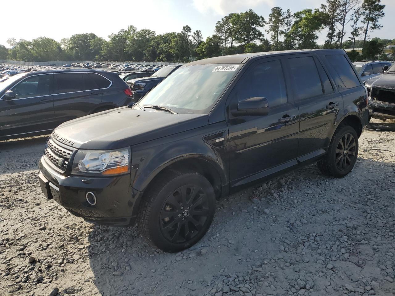 LAND ROVER LR2 SE 2015