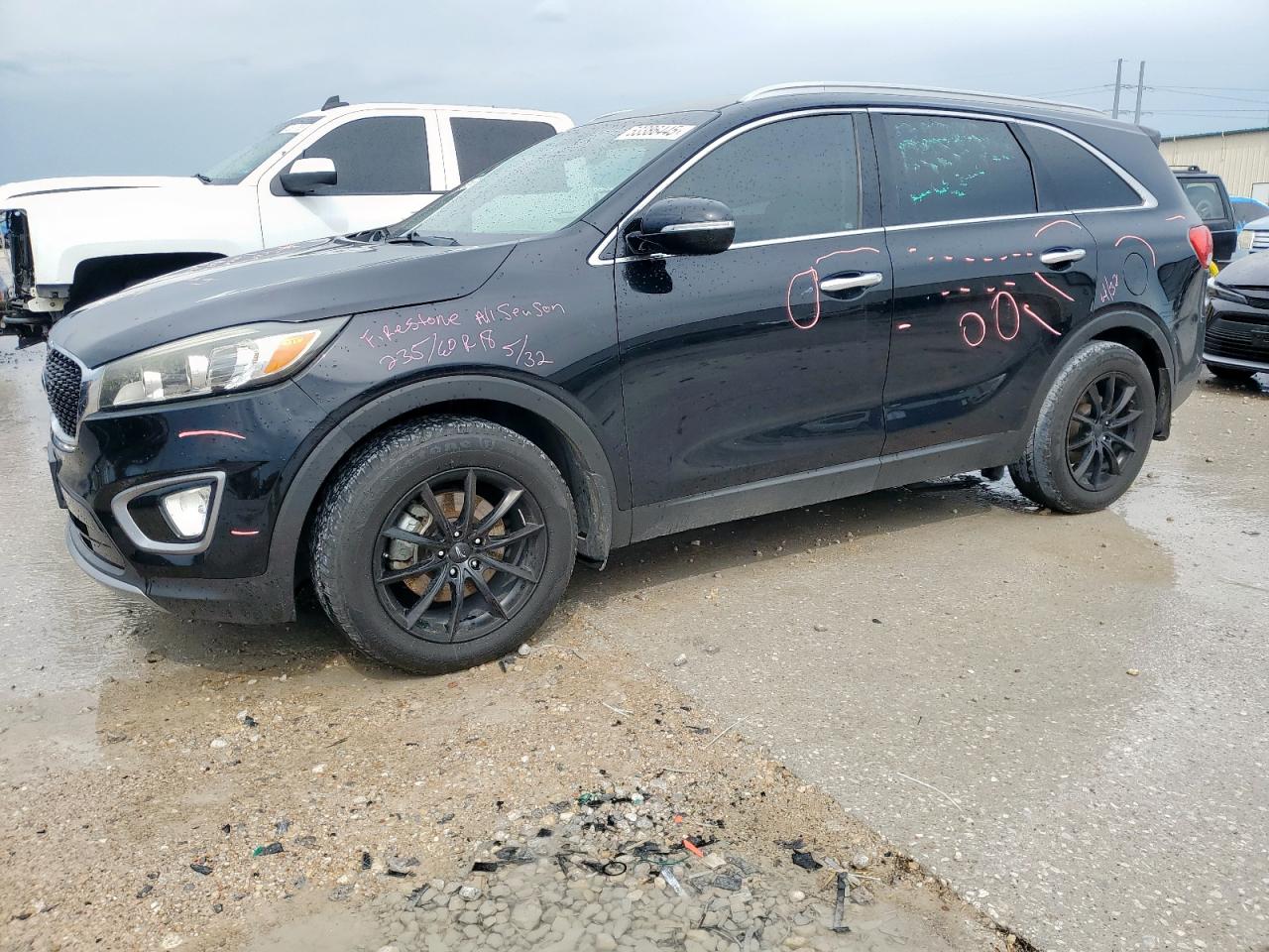 KIA SORENTO EX 2016