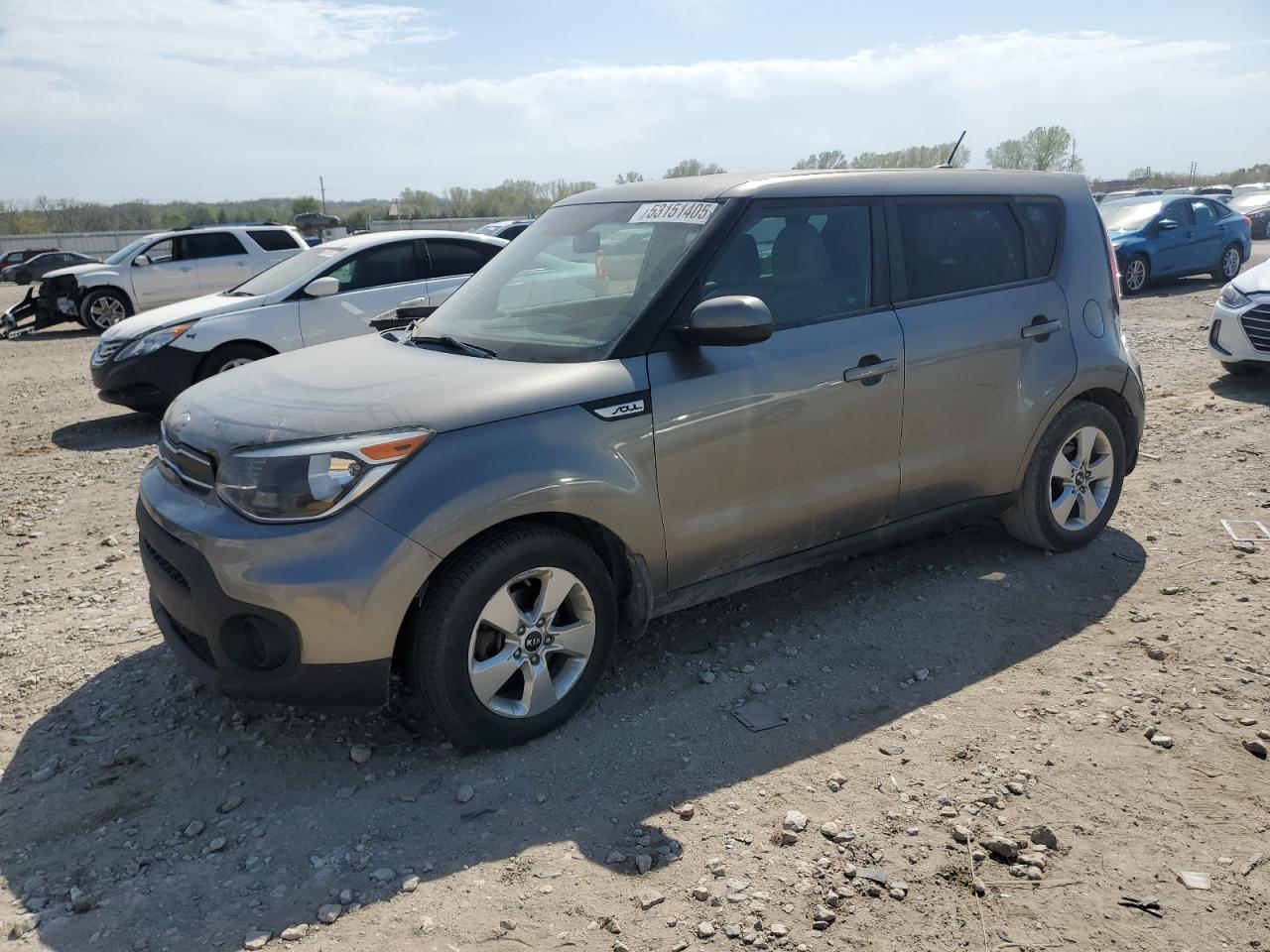 KIA SOUL 2017