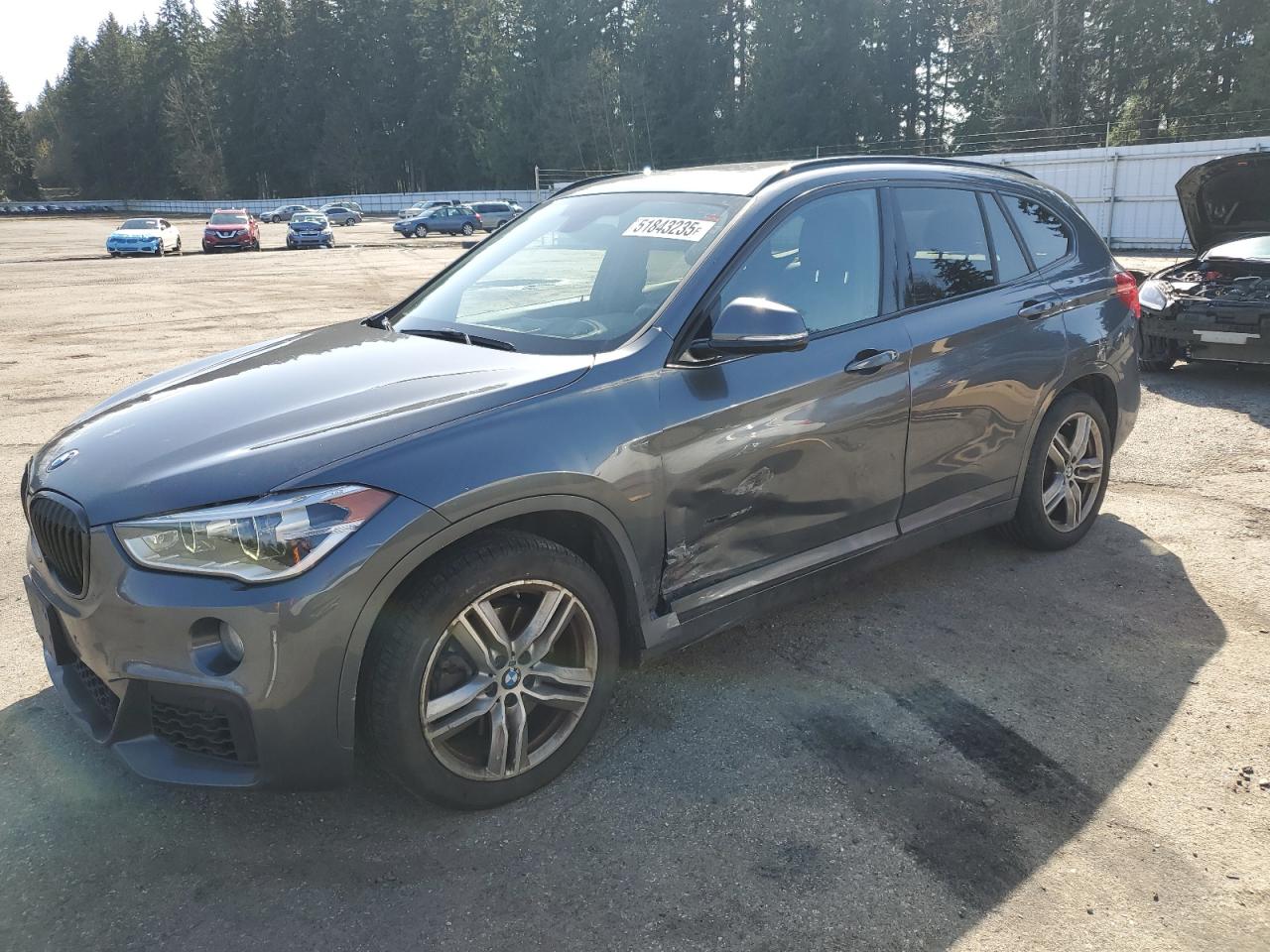 BMW X1 XDRIVE2 2016