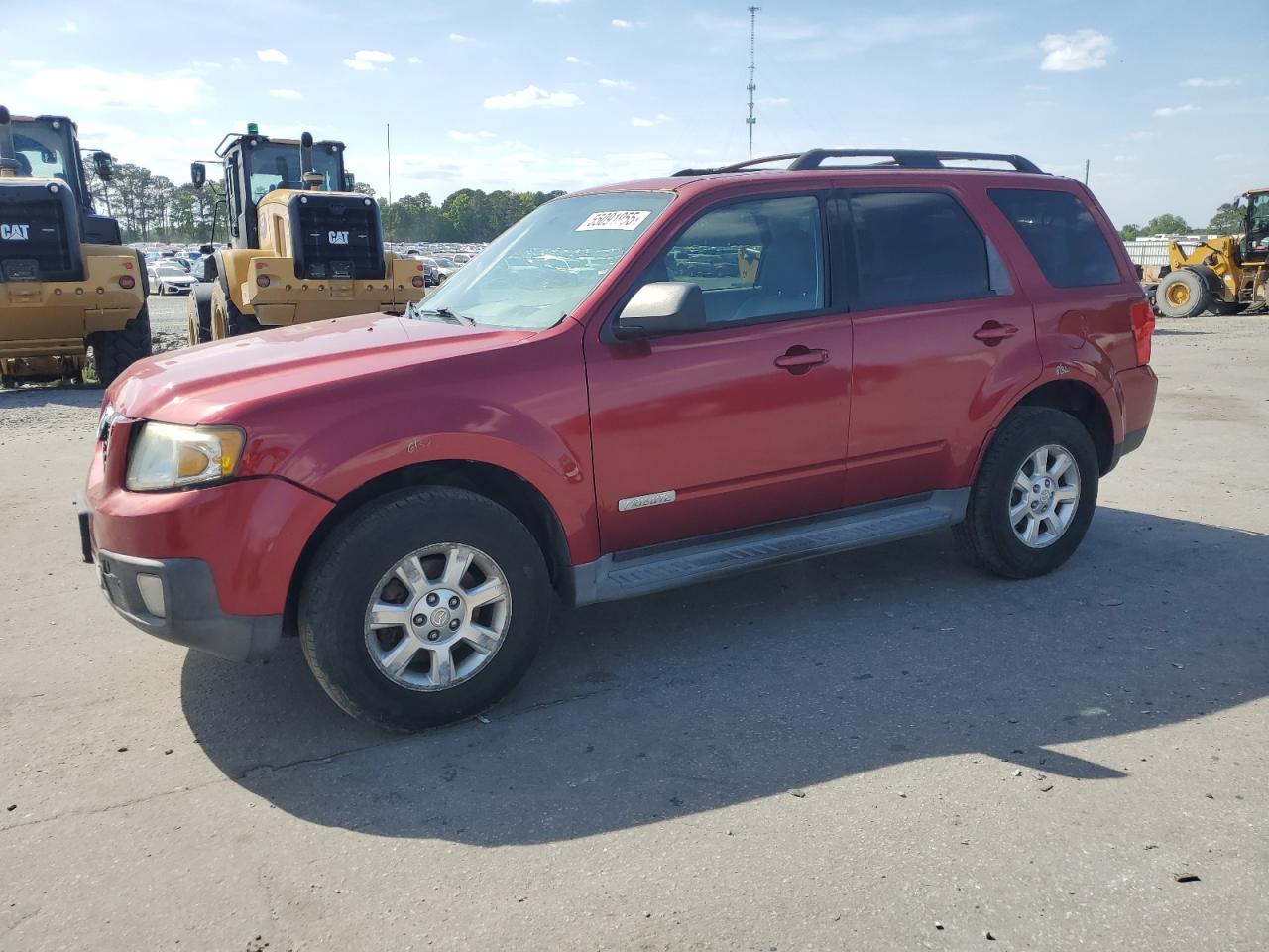 MAZDA TRIBUTE S 2008