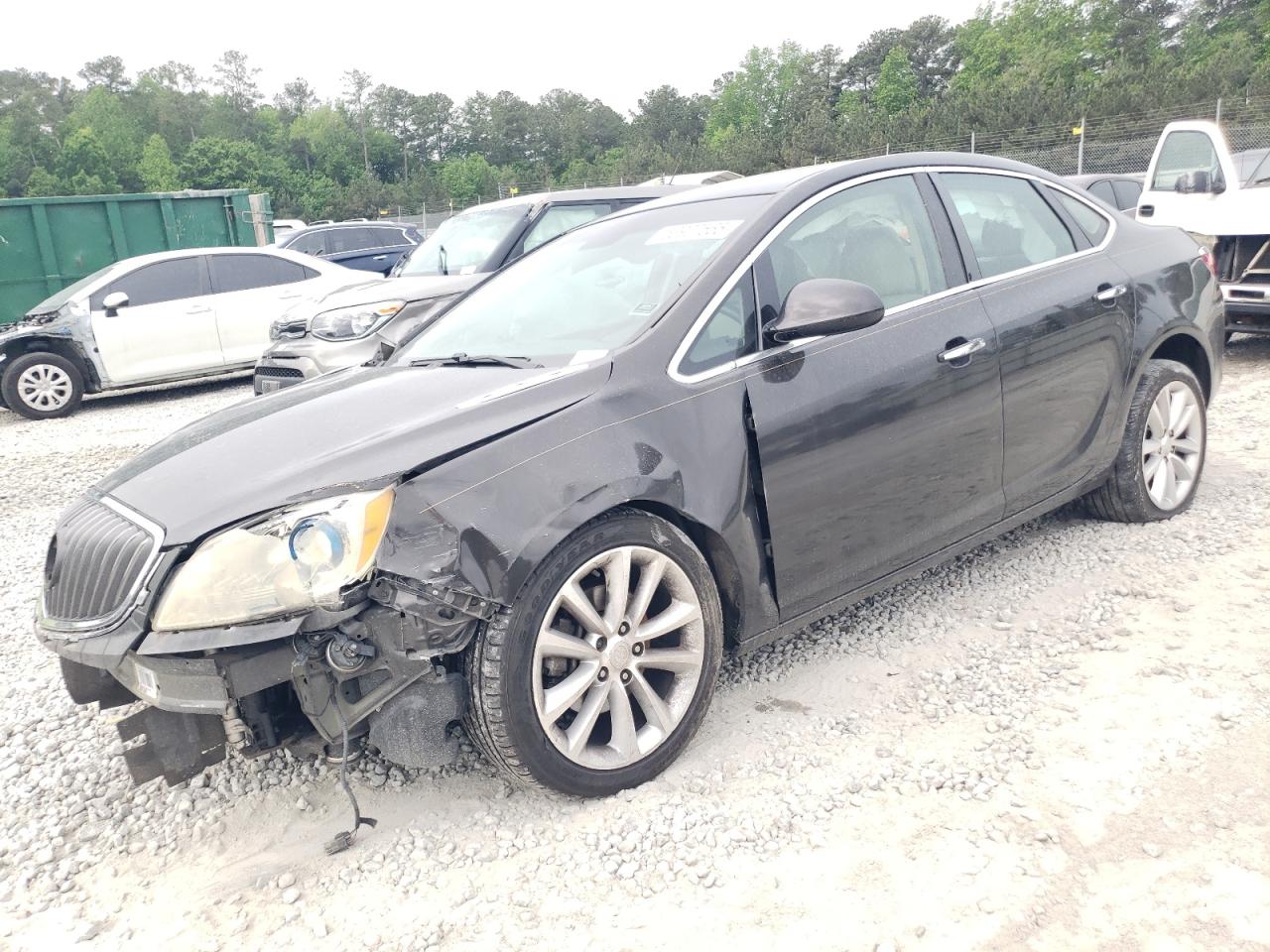 BUICK VERANO 2013