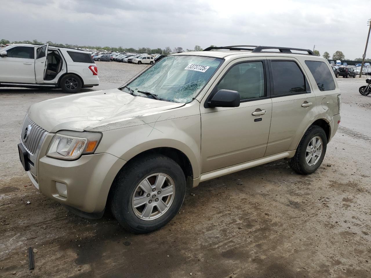 MERCURY MARINER 2010