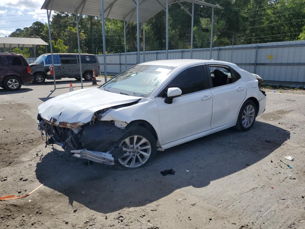 TOYOTA CAMRY LE 2022
