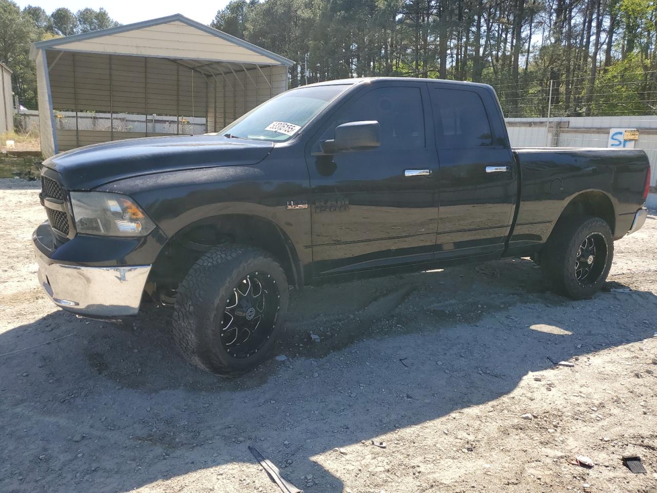 RAM 1500 2013