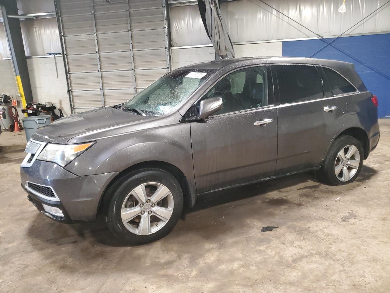 ACURA MDX 2010