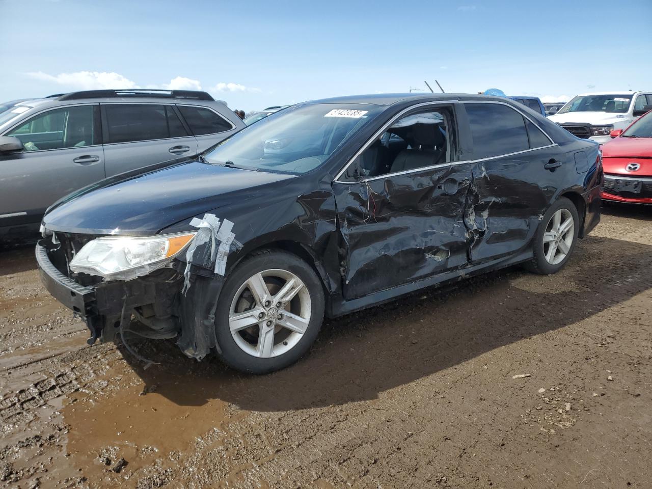 TOYOTA CAMRY BASE 2012