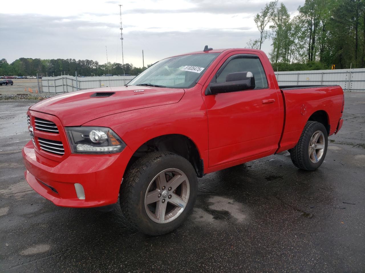 RAM 1500 SPORT 2014