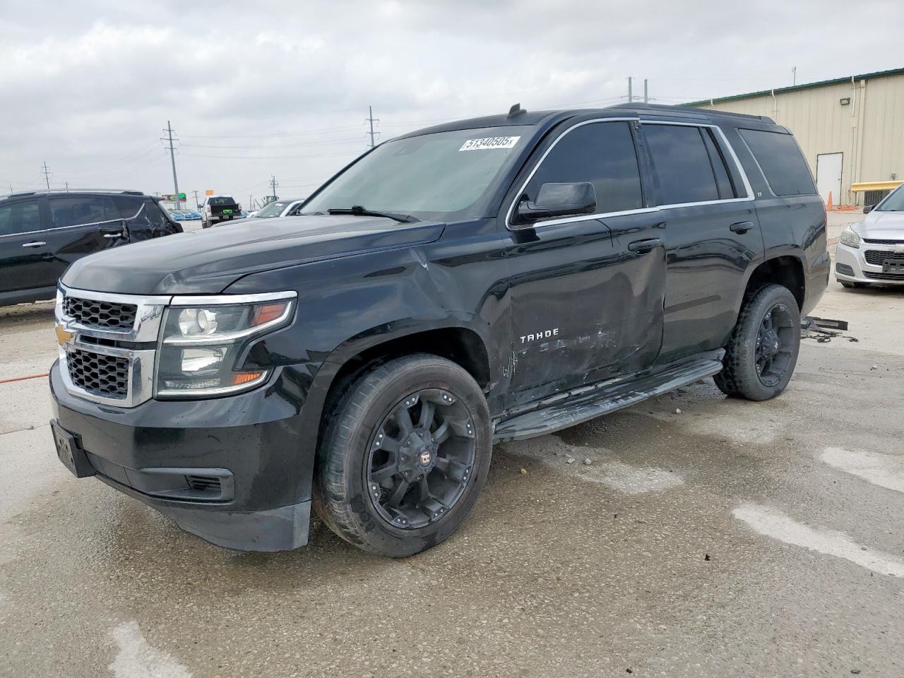 CHEVROLET TAHOE C150 2015