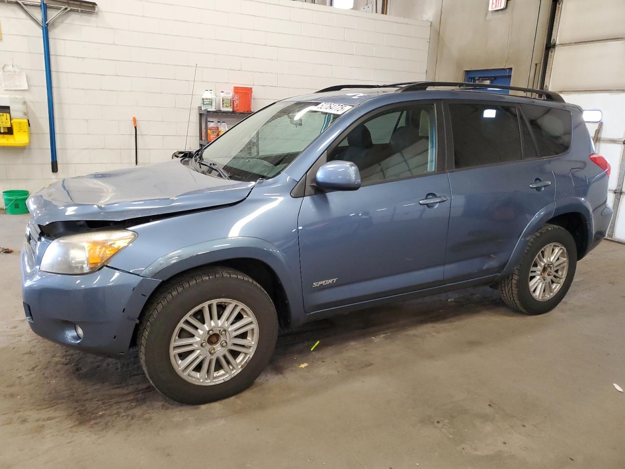 TOYOTA RAV4 SPORT 2007