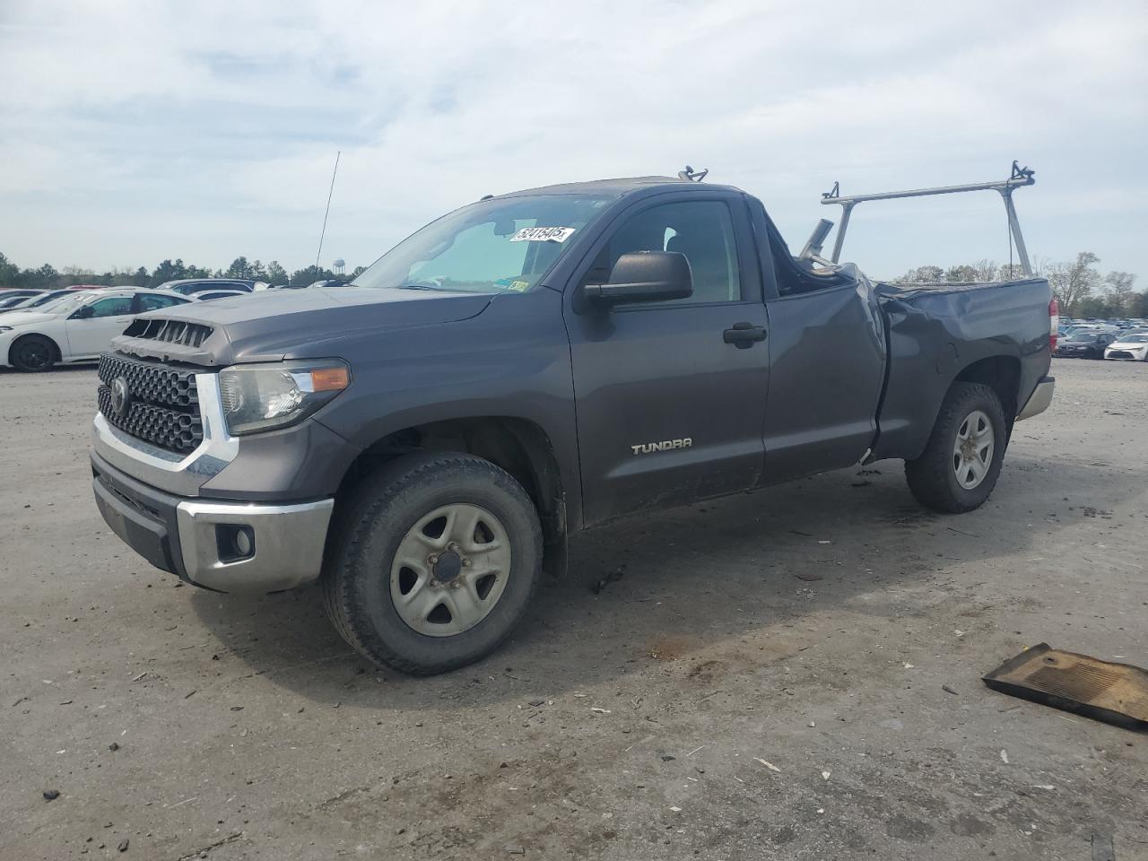 TOYOTA TUNDRA DOU 2018