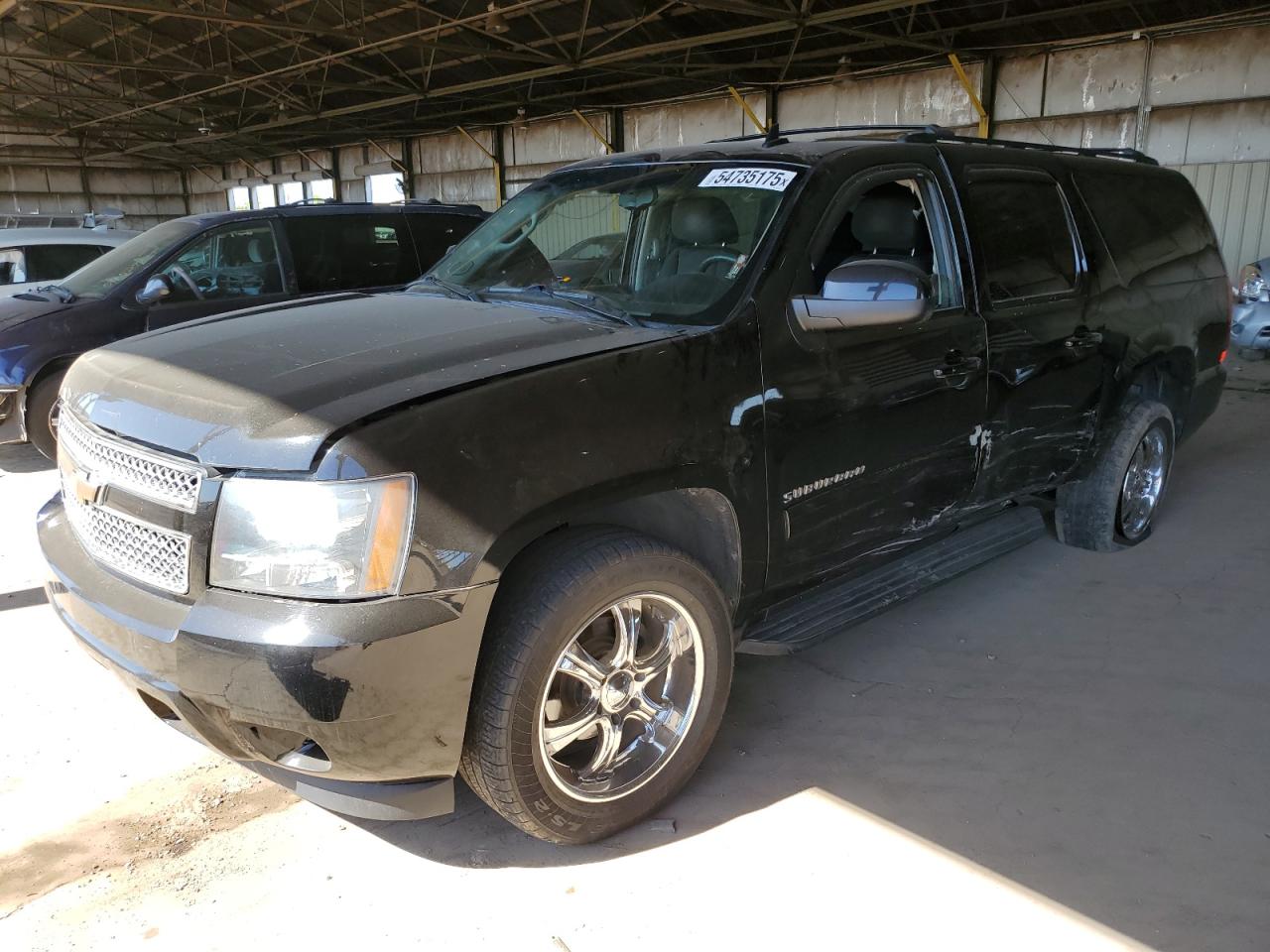 CHEVROLET SUBURBAN C 2011