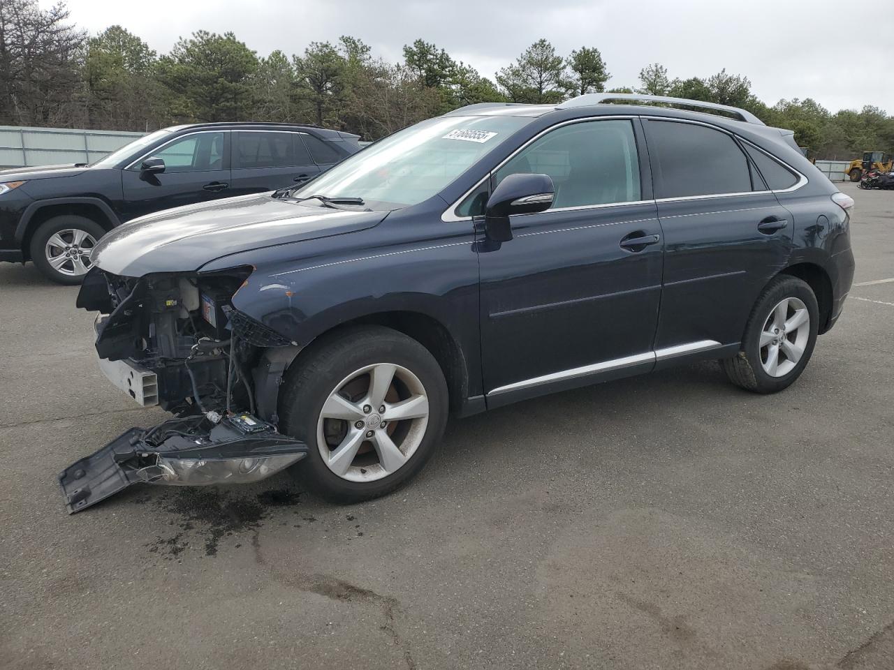 LEXUS RX 2010