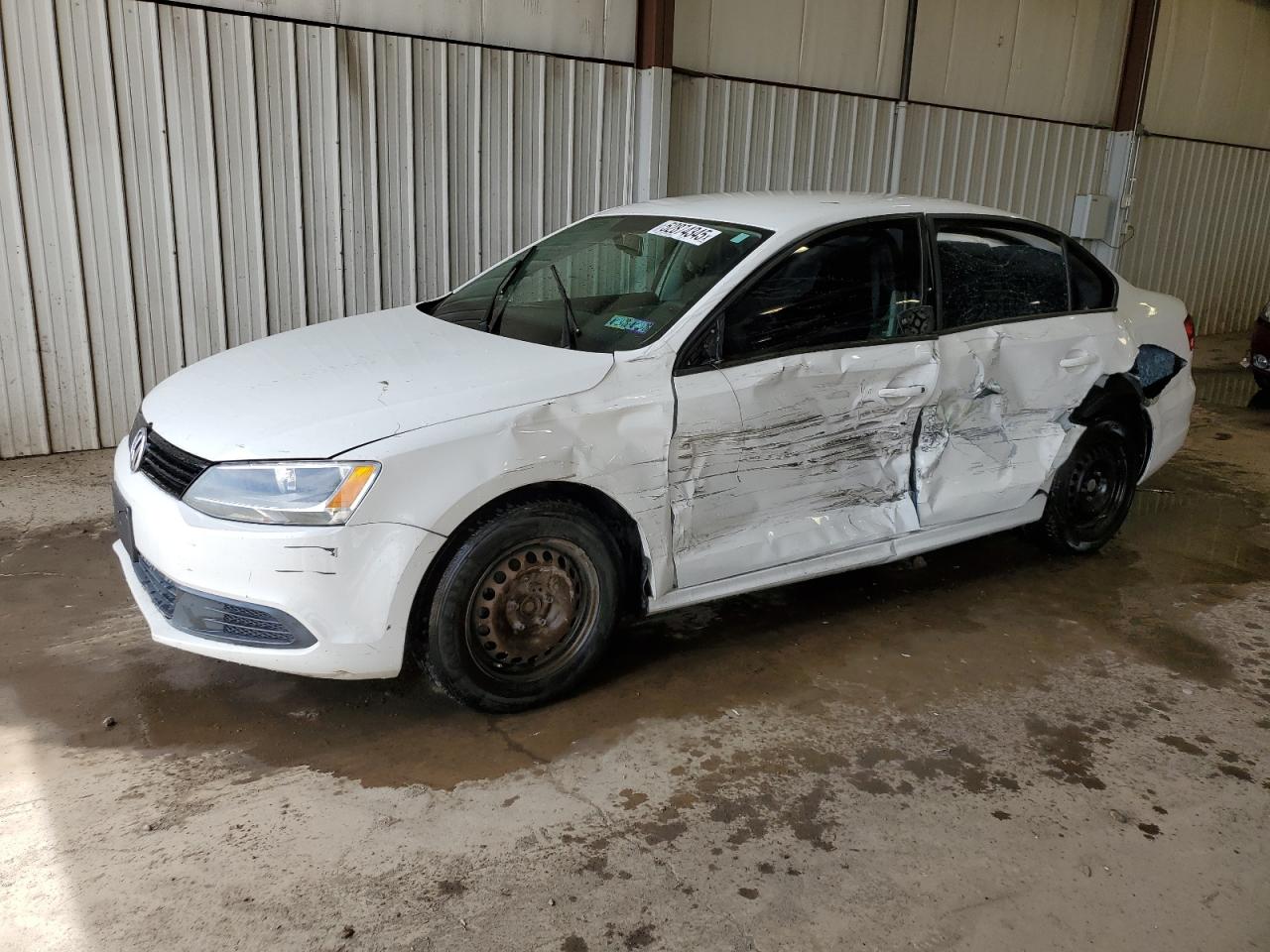 VOLKSWAGEN JETTA BASE 2014