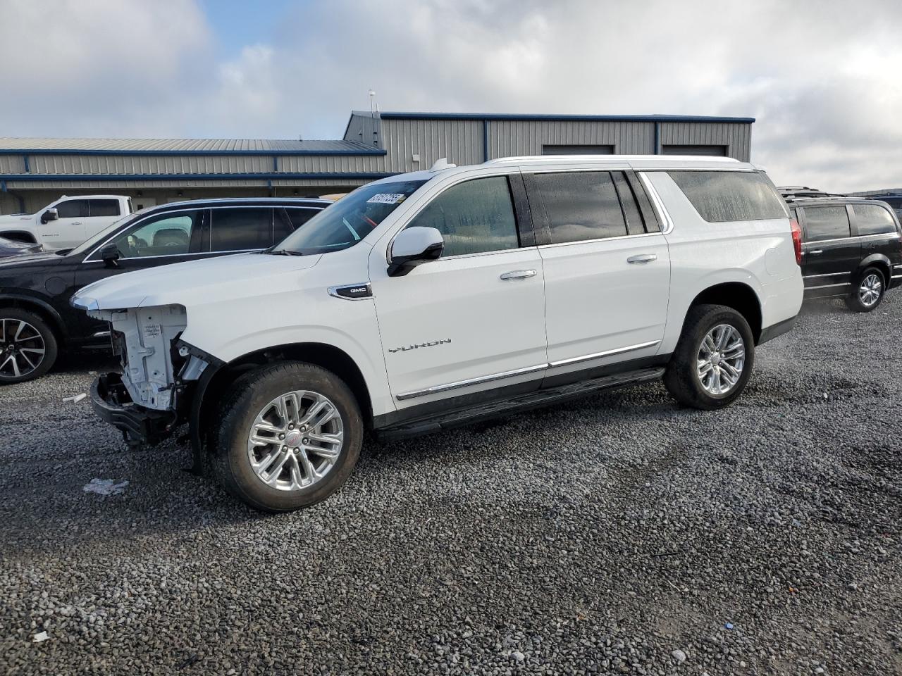 GMC YUKON XL K 2023
