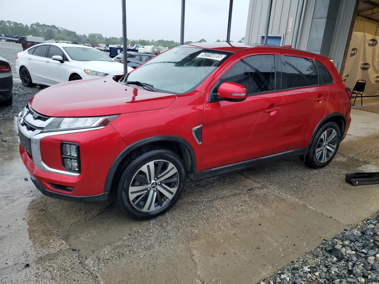 MITSUBISHI OUTLANDER 2021