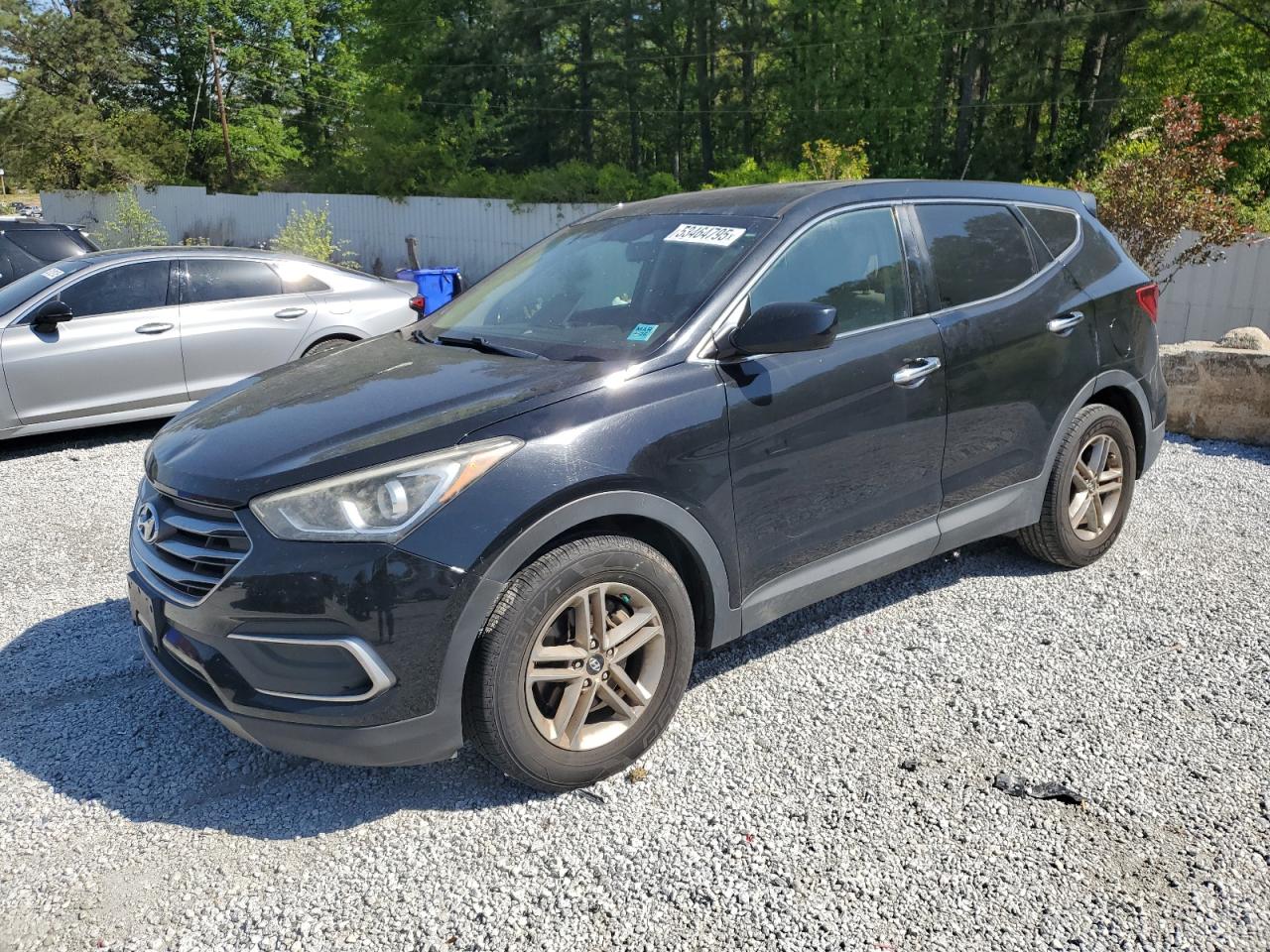 HYUNDAI SANTA FE S 2018
