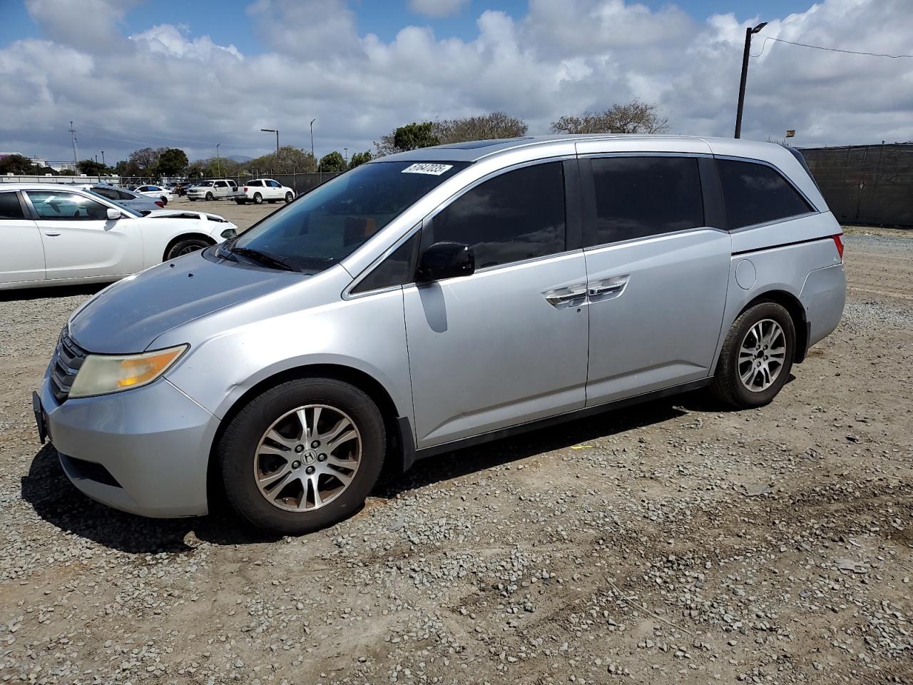 HONDA ODYSSEY EX 2013