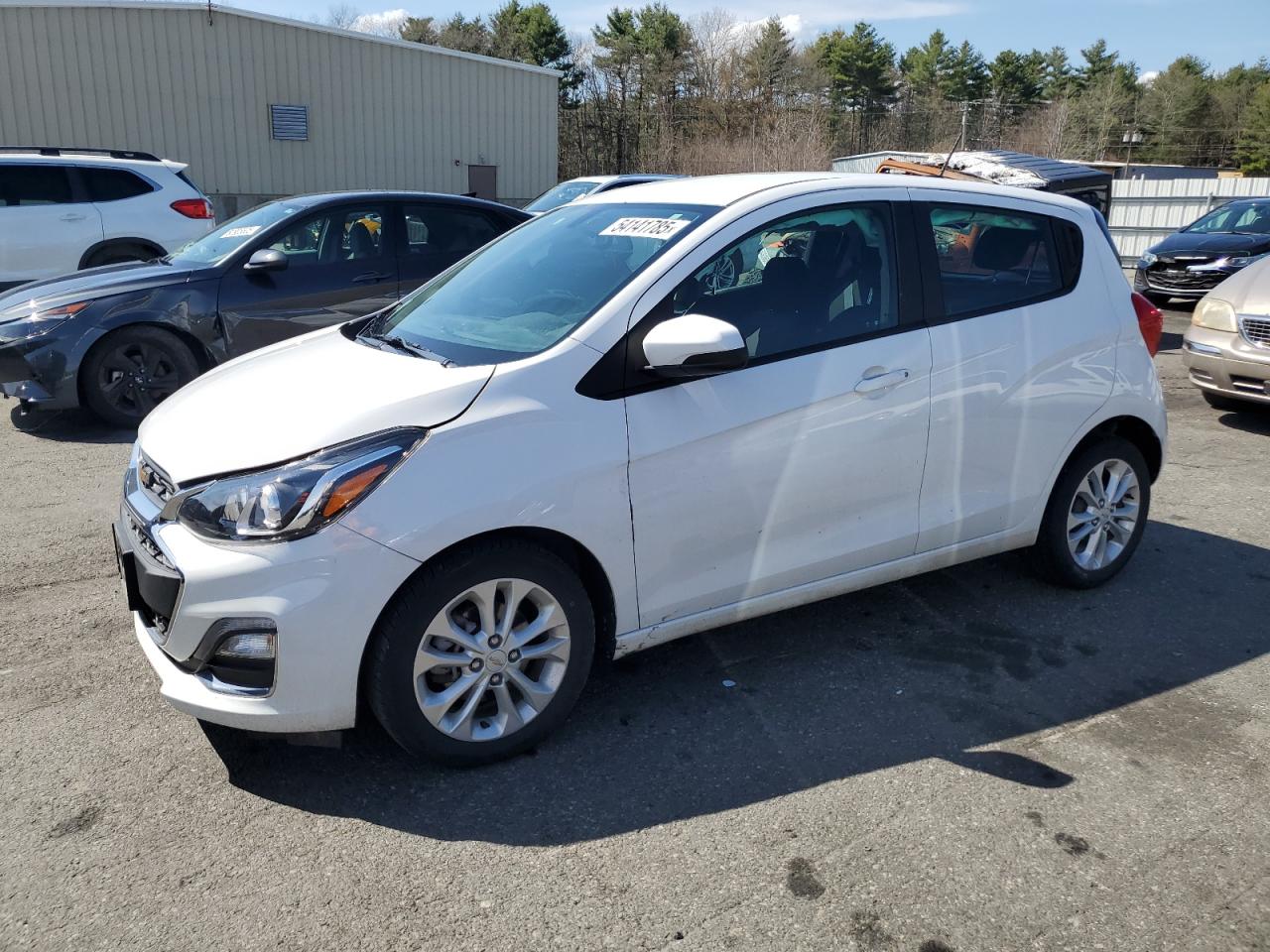CHEVROLET SPARK 1LT 2020