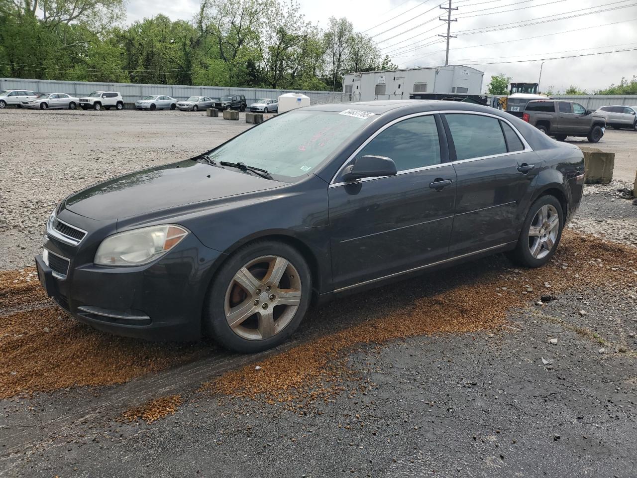 CHEVROLET MALIBU 2LT 2011