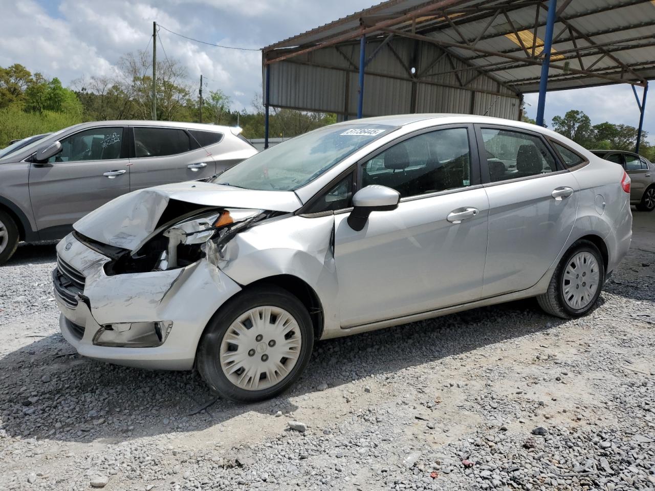 FORD FIESTA S 2019
