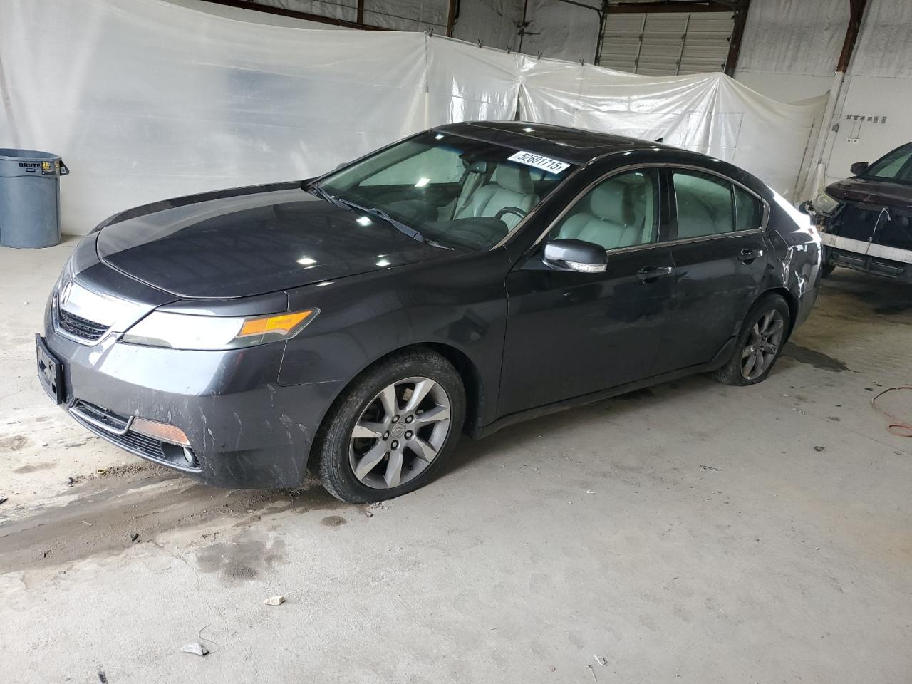 ACURA TL 2012