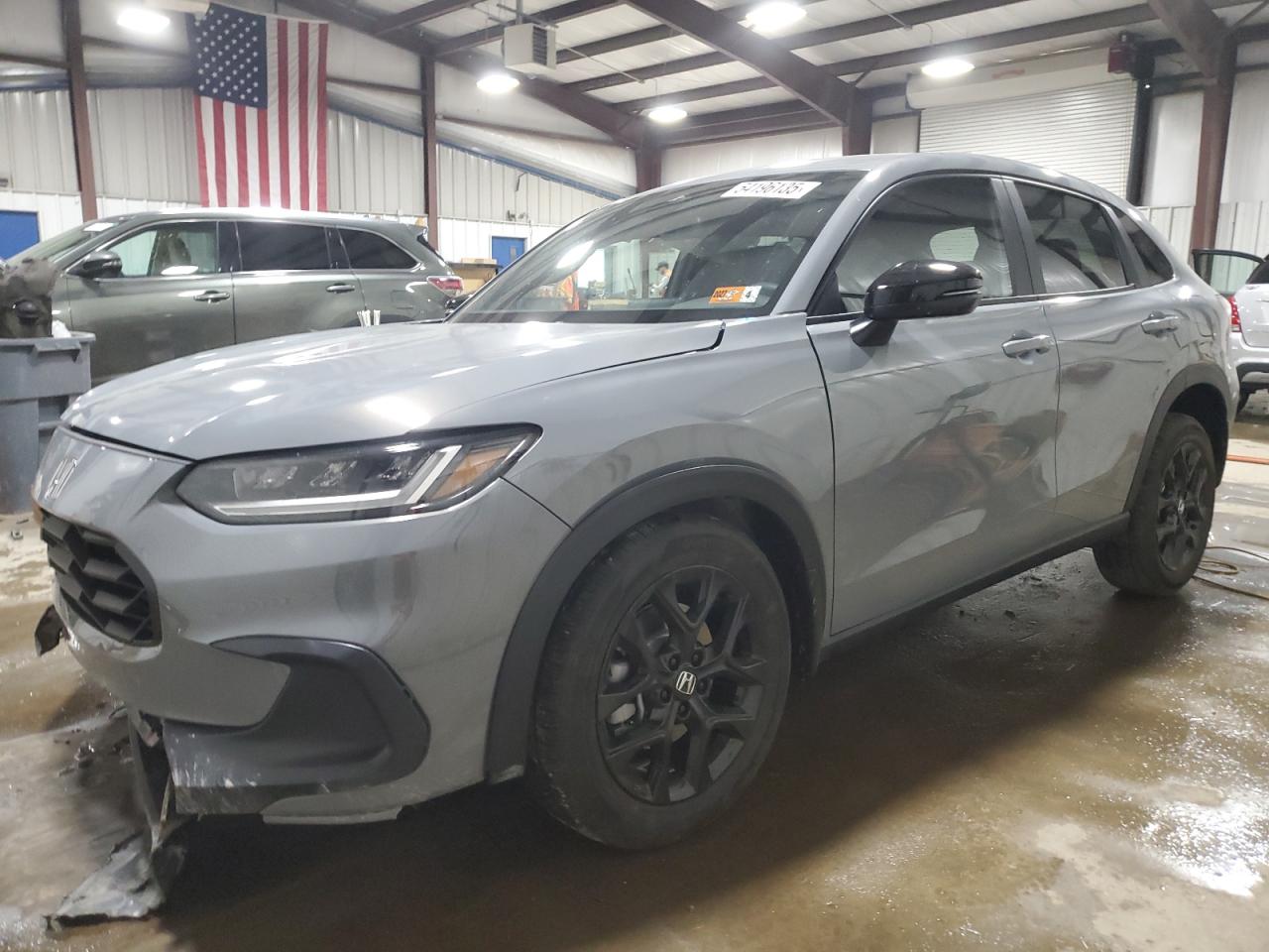 HONDA HR-V SPORT 2025