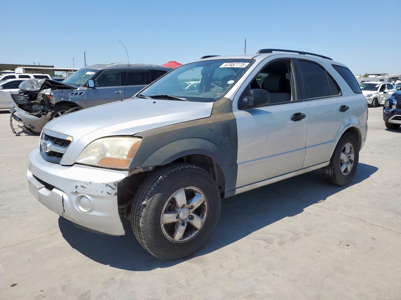 KIA SORENTO LX 2009