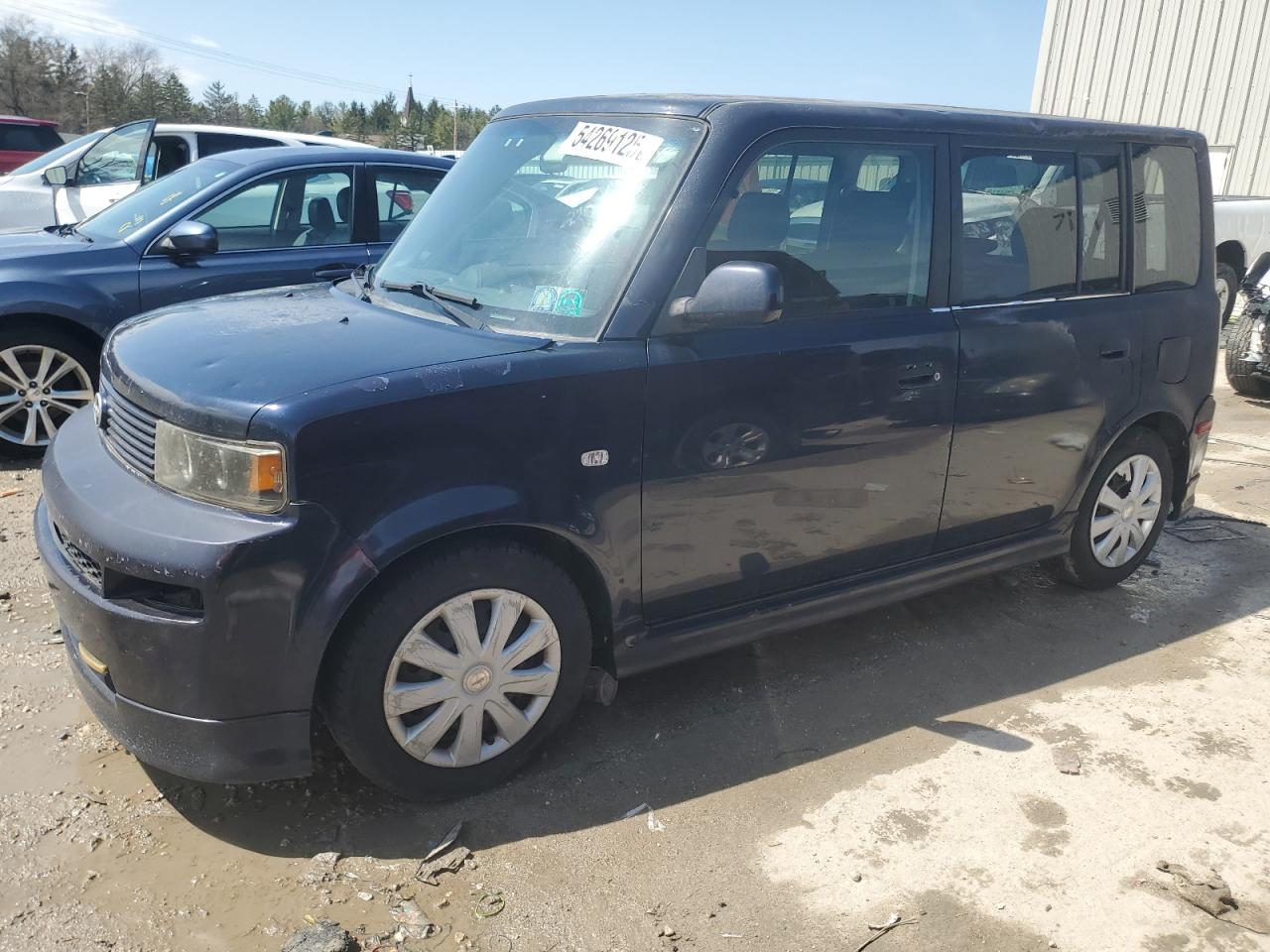 TOYOTA SCION XB 2004