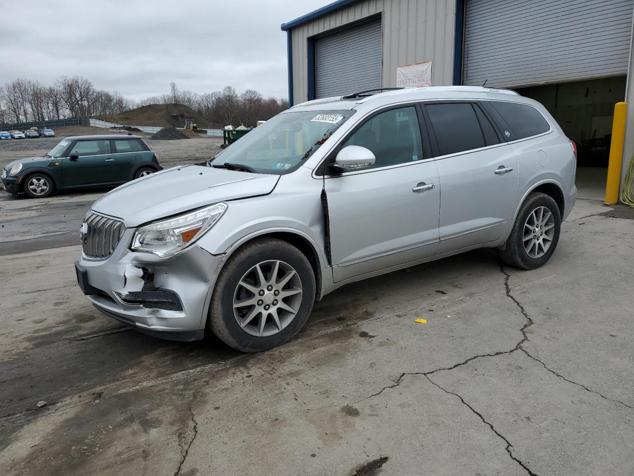 BUICK ENCLAVE 2013