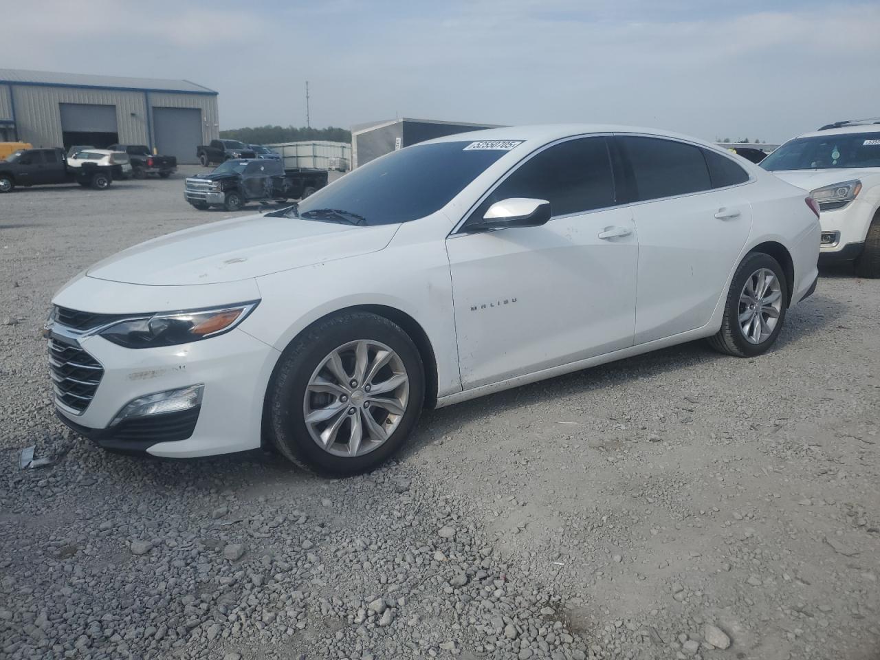 CHEVROLET MALIBU LT 2020
