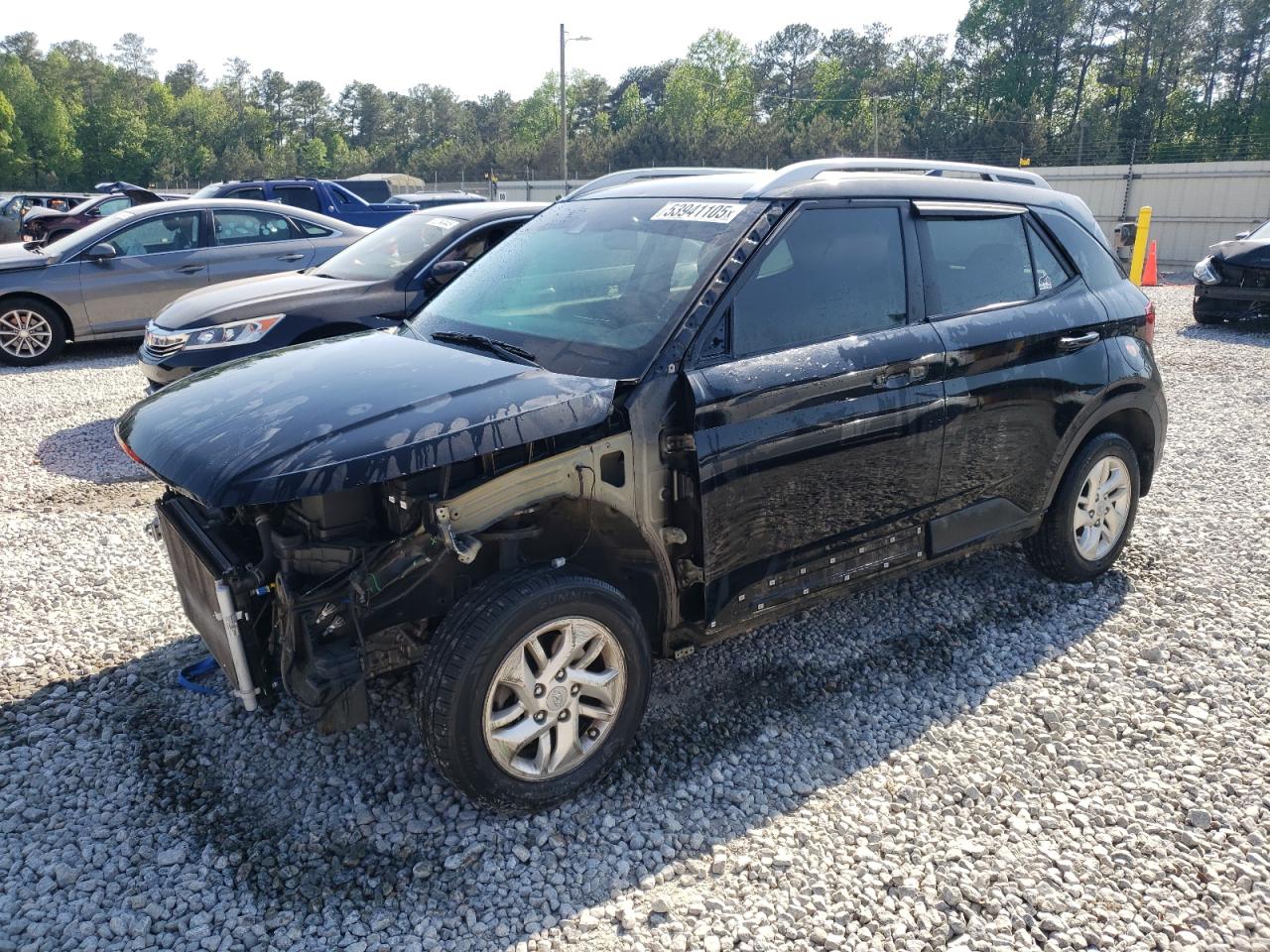 HYUNDAI VENUE SEL 2020
