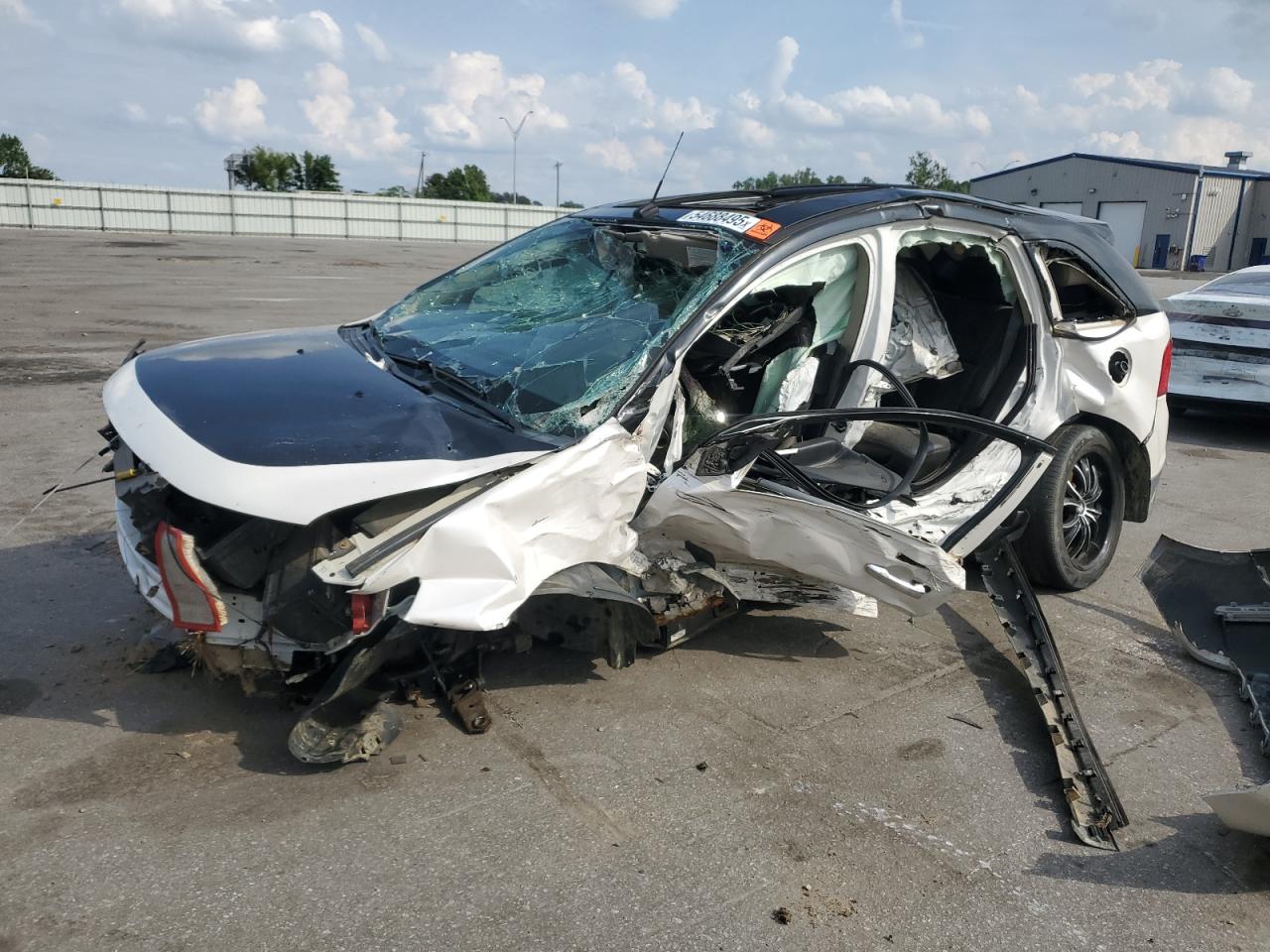 FORD EDGE LIMIT 2012
