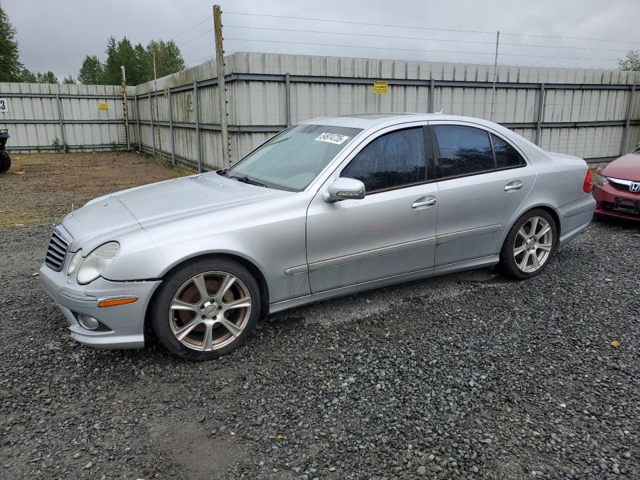 MERCEDES-BENZ E350 2009