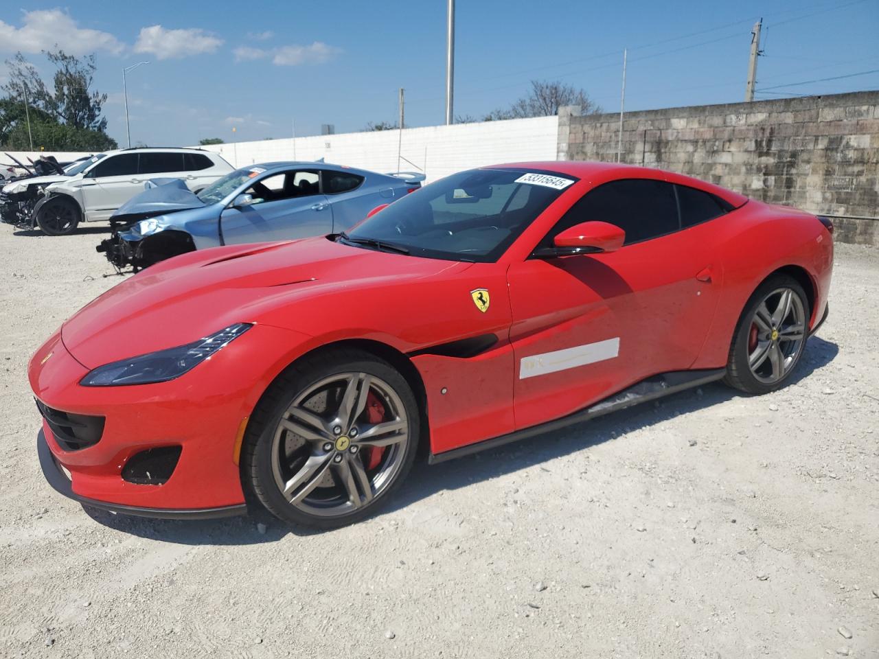 FERRARI PORTOFINO 2020