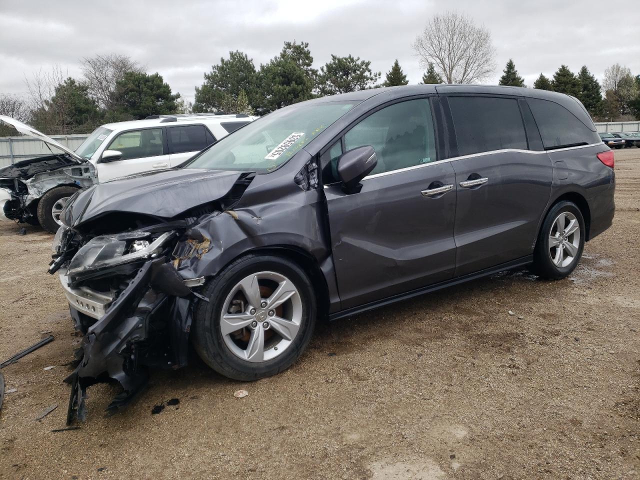 HONDA ODYSSEY EX 2019