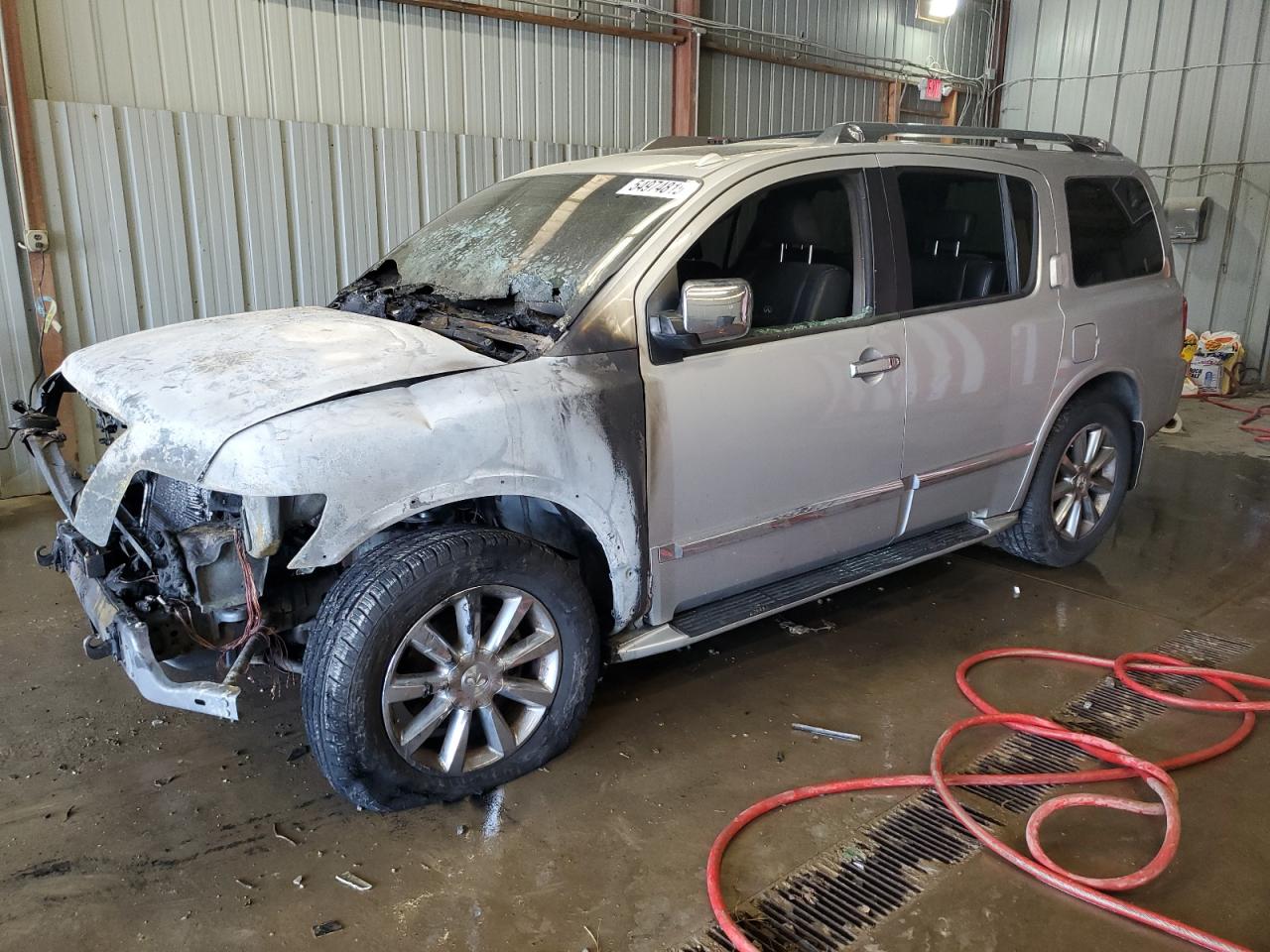 INFINITI QX56 2008