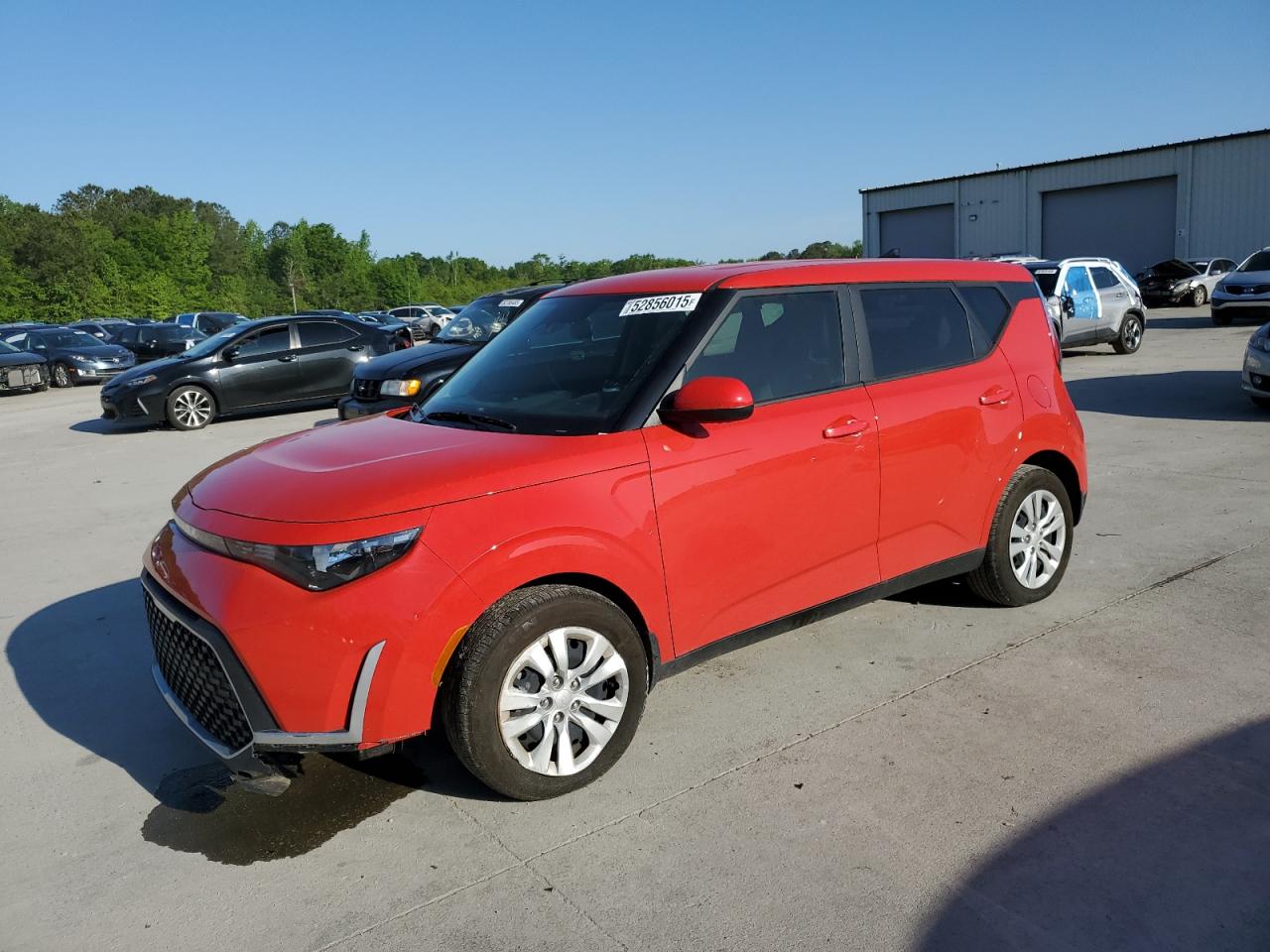 KIA SOUL LX 2024