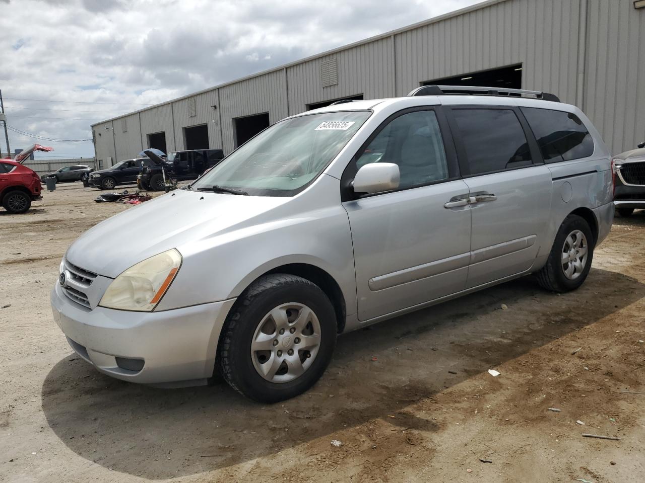 KIA SEDONA EX 2009
