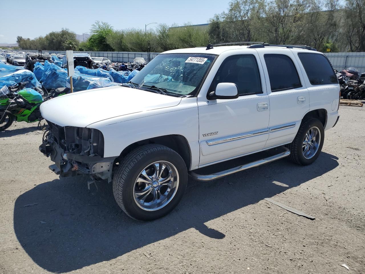 GMC YUKON 2006