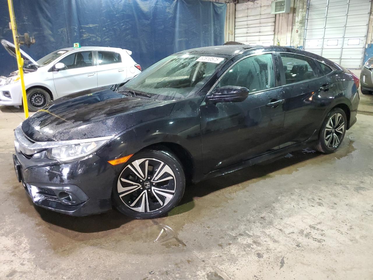 HONDA CIVIC EX 2016