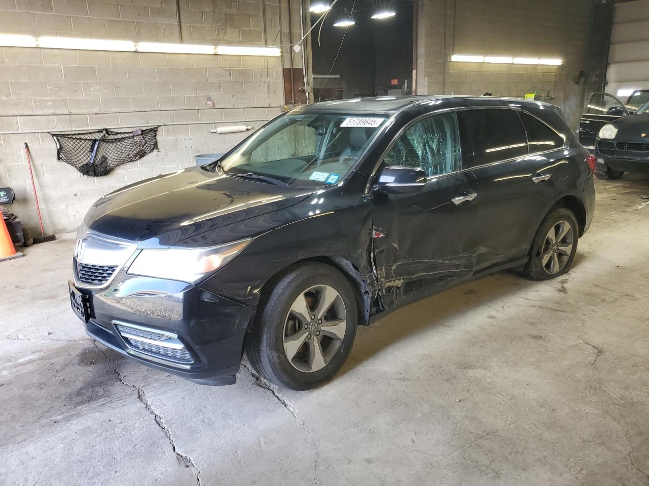 ACURA MDX 2014